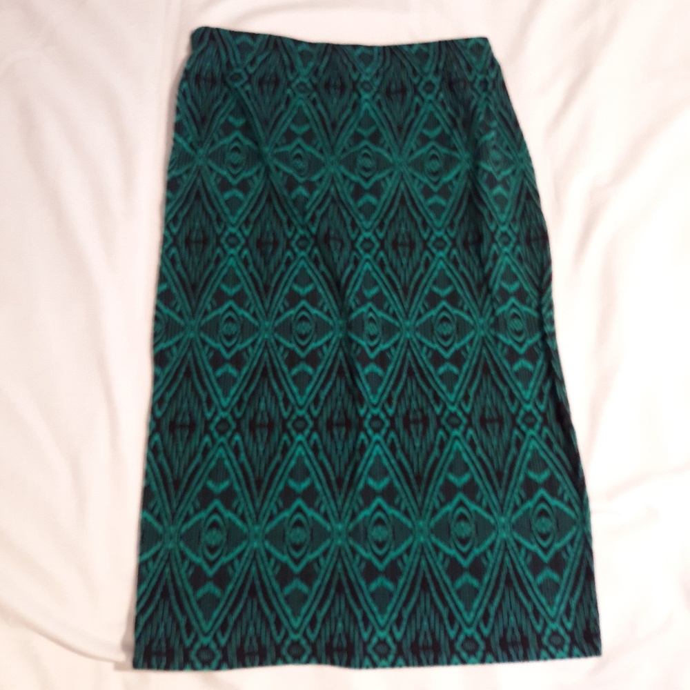 rue21 Spandex Pencil Skirt size LG